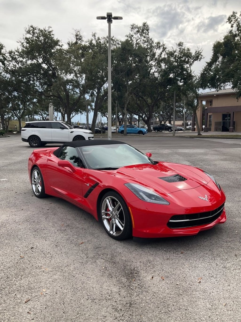 Used 2014 Chevrolet Corvette Stingray Z51 Convertible