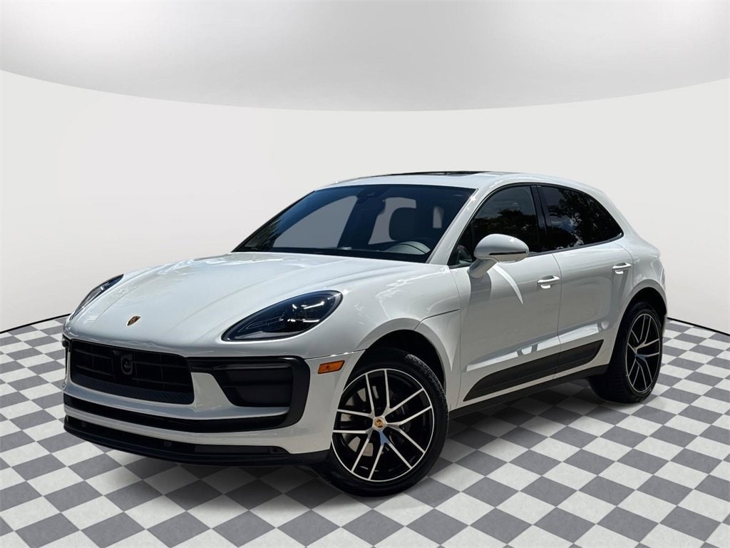Used 2023 Porsche Macan T SUV