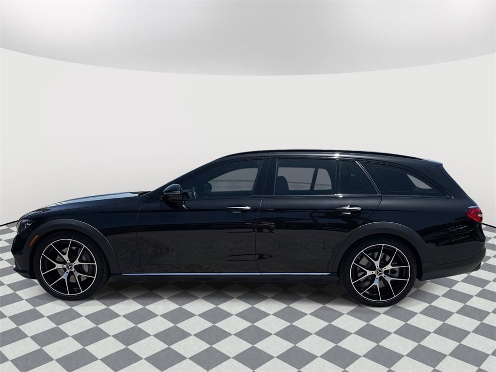 Used 2023 Mercedes-Benz E-Class E450 All-Terrain with VIN W1KZH6AB1PB154336 for sale in Denver, CO