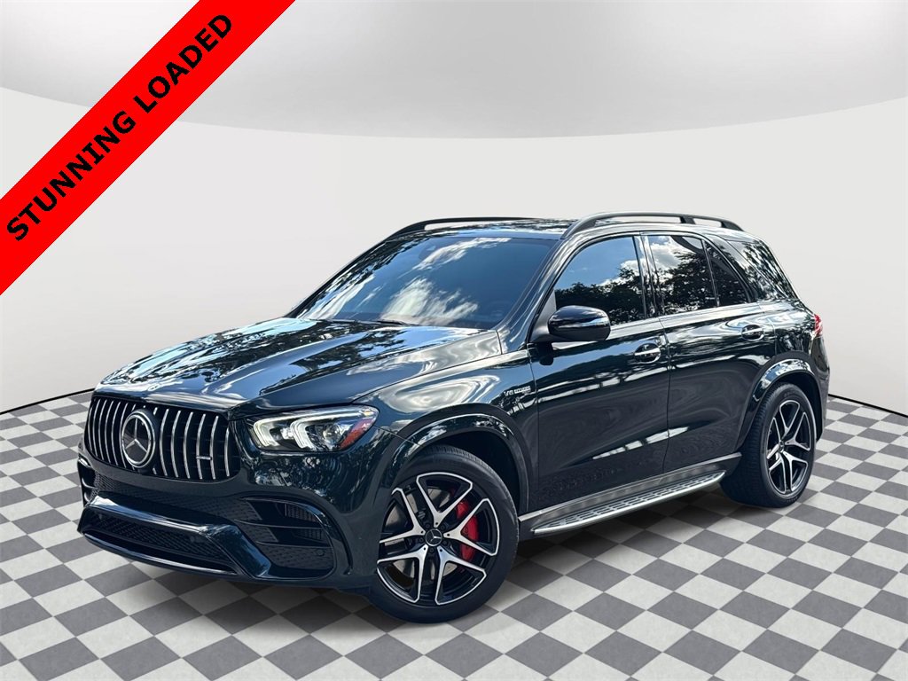 2023 Mercedes-Benz GLE AMG GLE63 S's photo