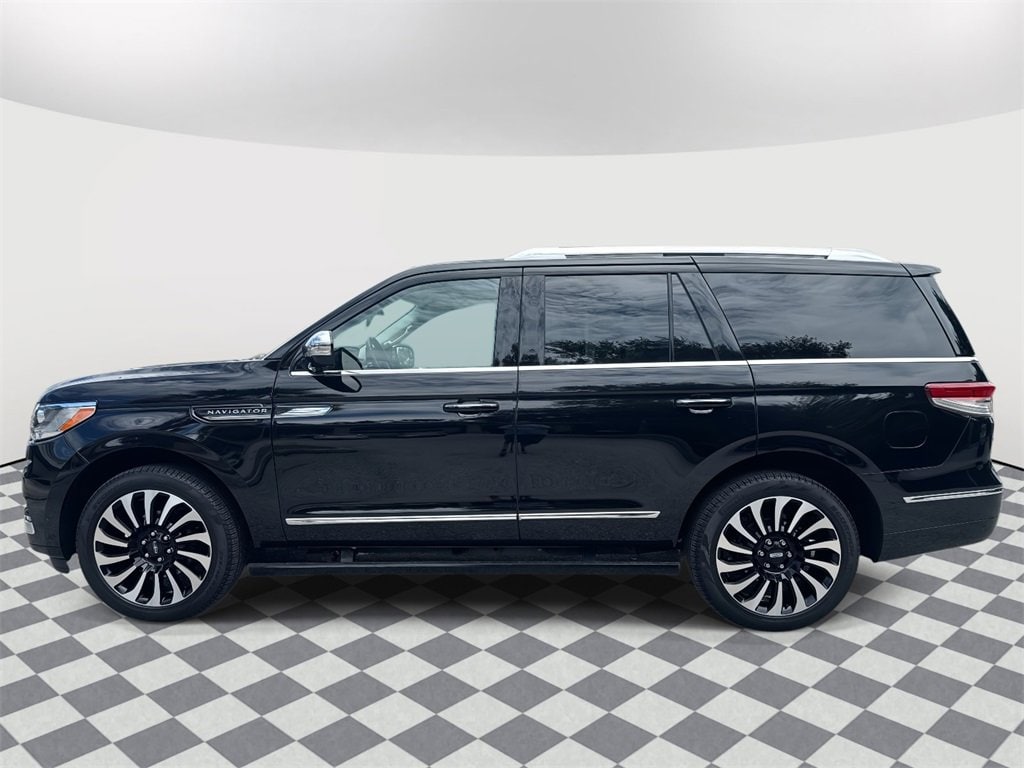 Used 2023 Lincoln Navigator Black Label with VIN 5LMJJ2TG6PEL01867 for sale in Denver, CO