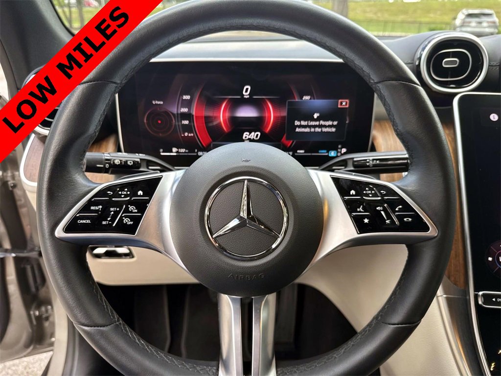 2024 Mercedes-Benz GLC GLC300 - Photo 27
