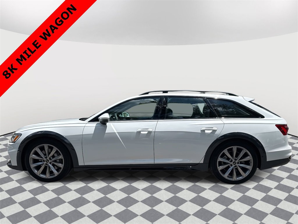 2024 Audi A6 Allroad Premium Plus Quattro photo 2