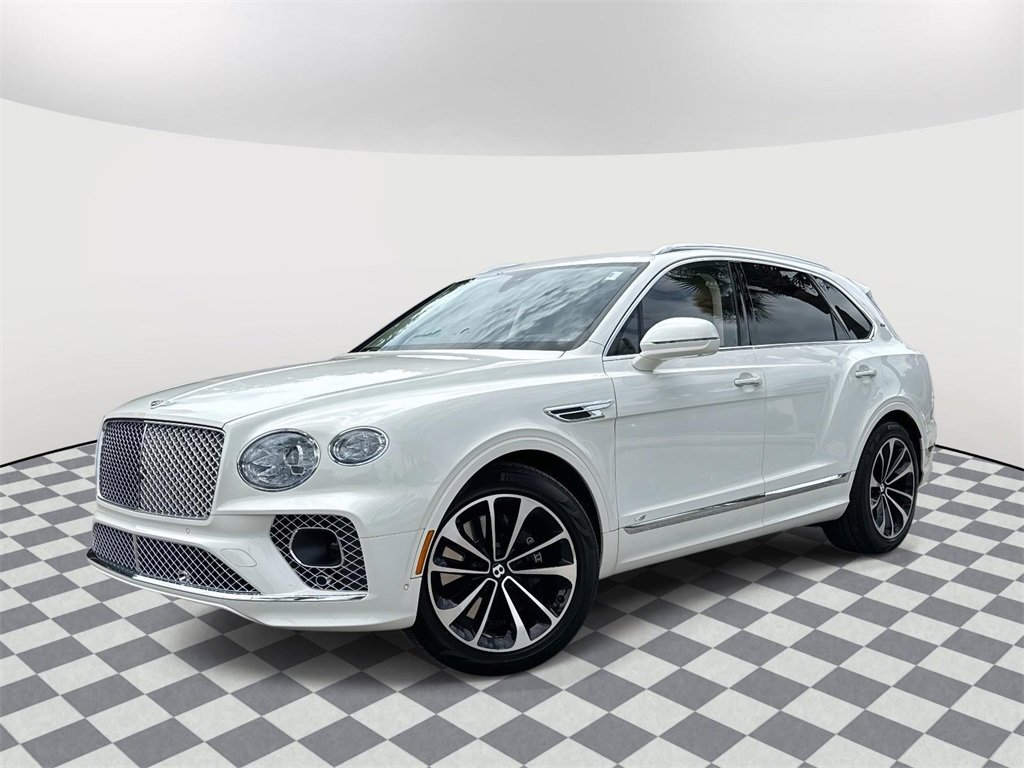 2022 Bentley Bentayga