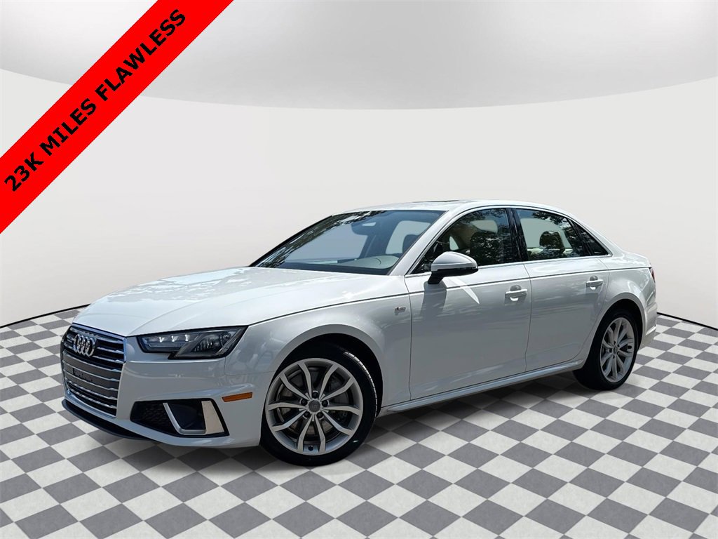 2019 Audi A4 Premium