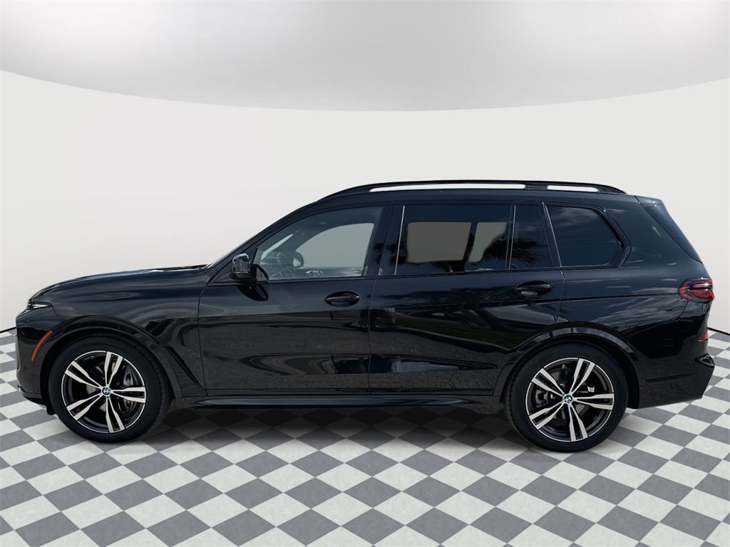 Used 2023 BMW X7 40i with VIN 5UX23EM06P9R77820 for sale in Denver, CO