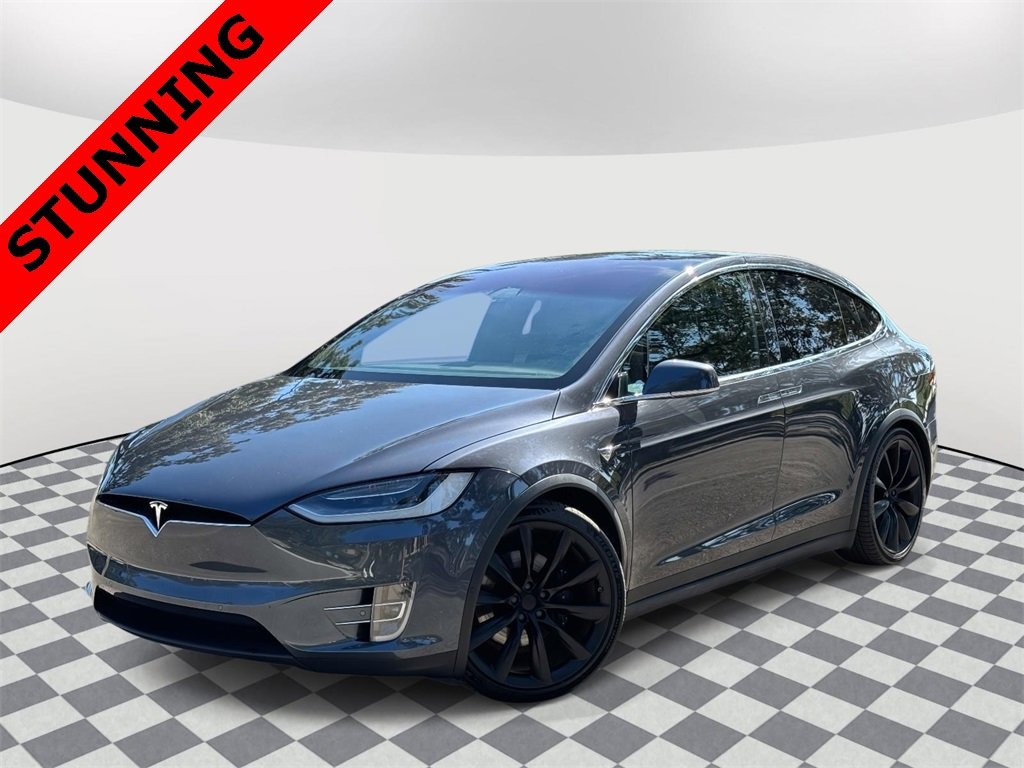 Used 2019 Tesla Model X  SUV