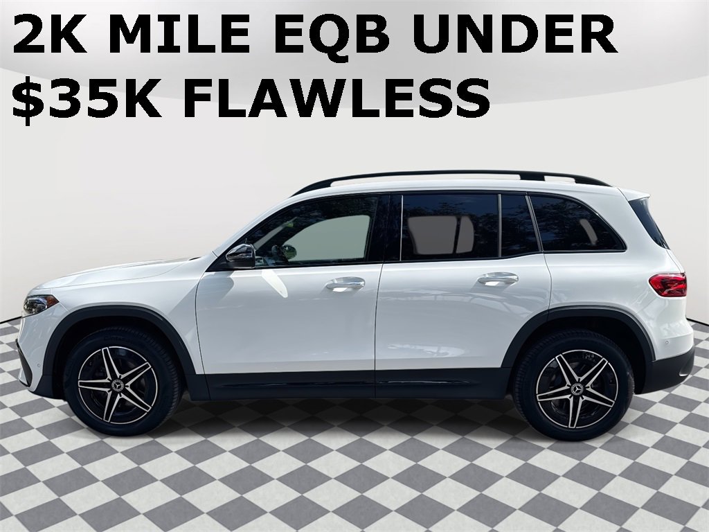 2024 Mercedes Benz EQB 250+ photo 2