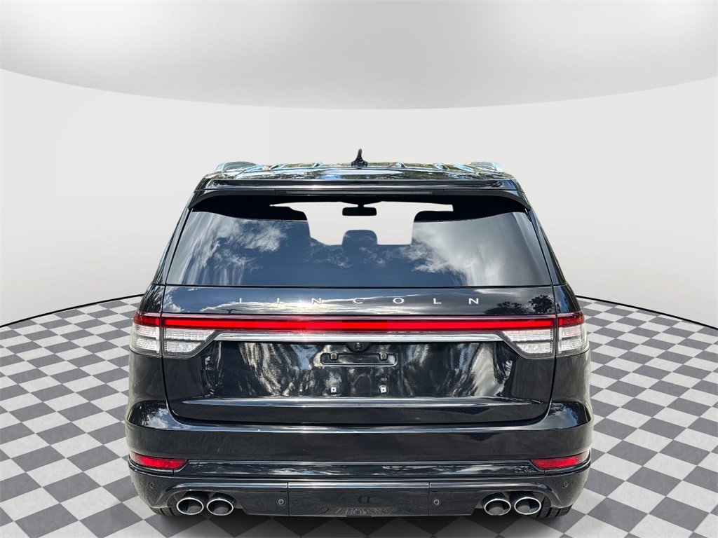 2022 Lincoln Aviator Reserve photo 4
