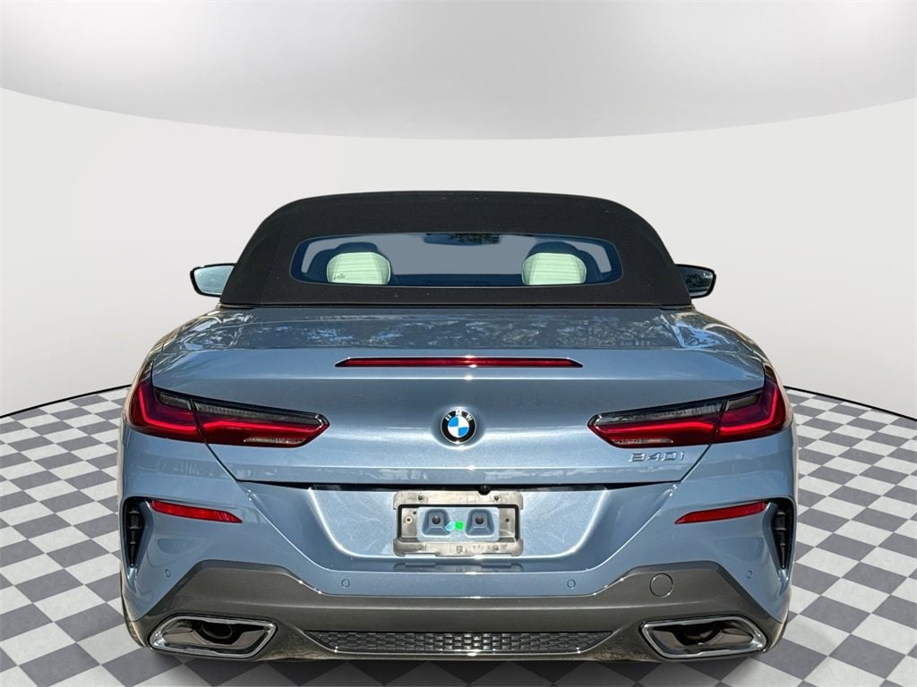 Used 2022 BMW 840i Convertible