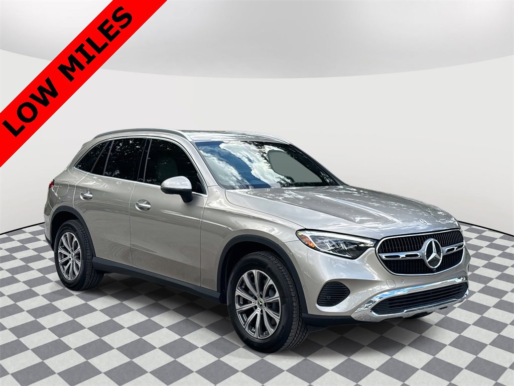 2024 Mercedes-Benz GLC GLC300 - Photo 7