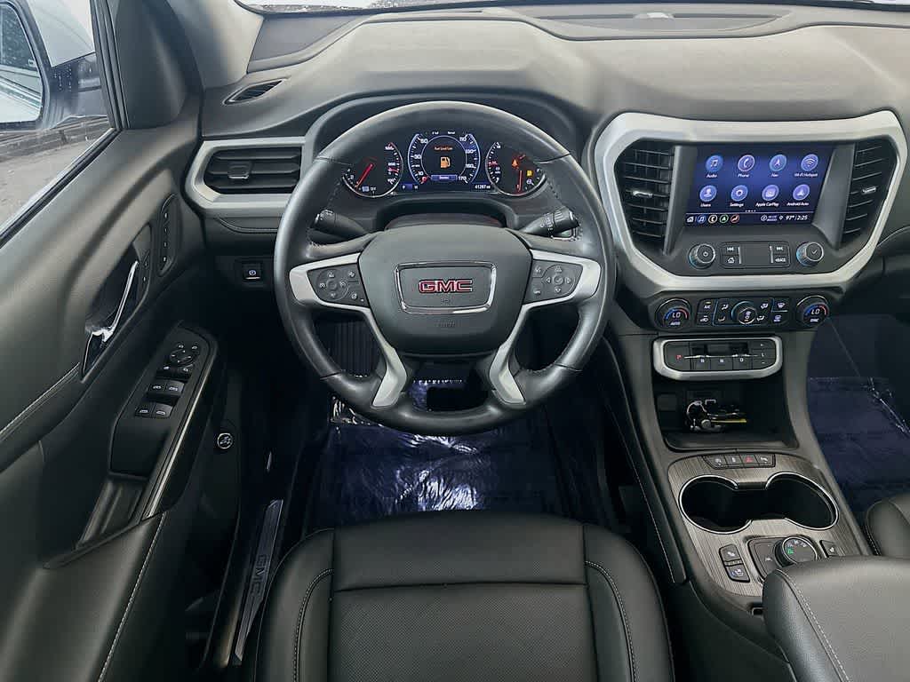 Thumbnail: 2022 GMC Acadia - 10