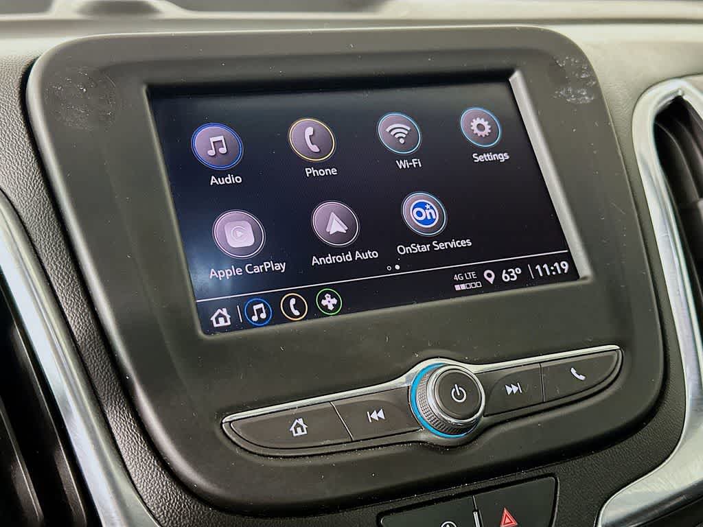 Thumbnail: 2022 Chevrolet Equinox - 17