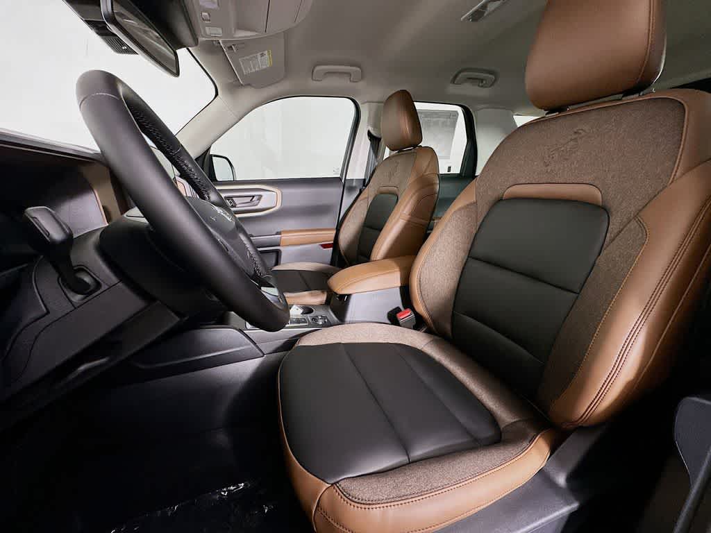 Thumbnail: 2025 Ford Bronco Sport - 12