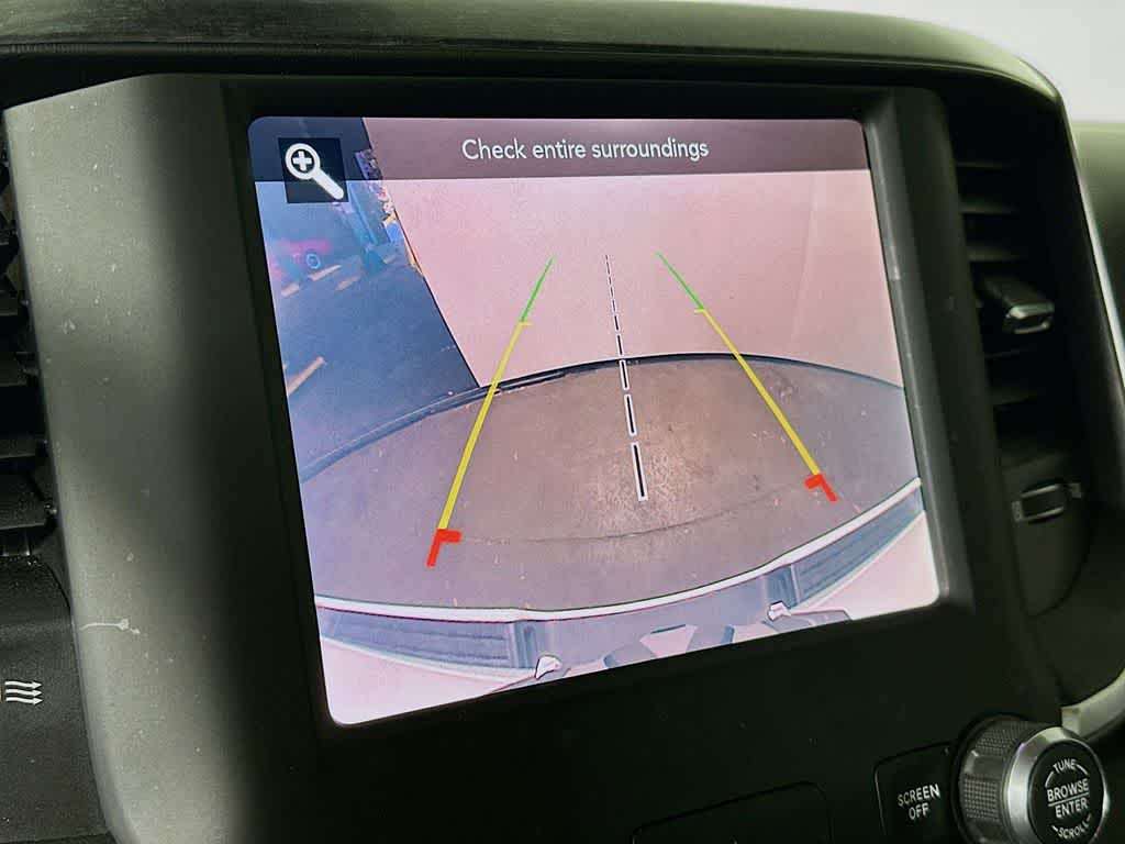 Thumbnail: 2019 RAM 1500 - 28