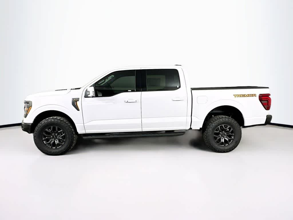 New 2025 Ford F-150 Tremor Truck SuperCrew Cab