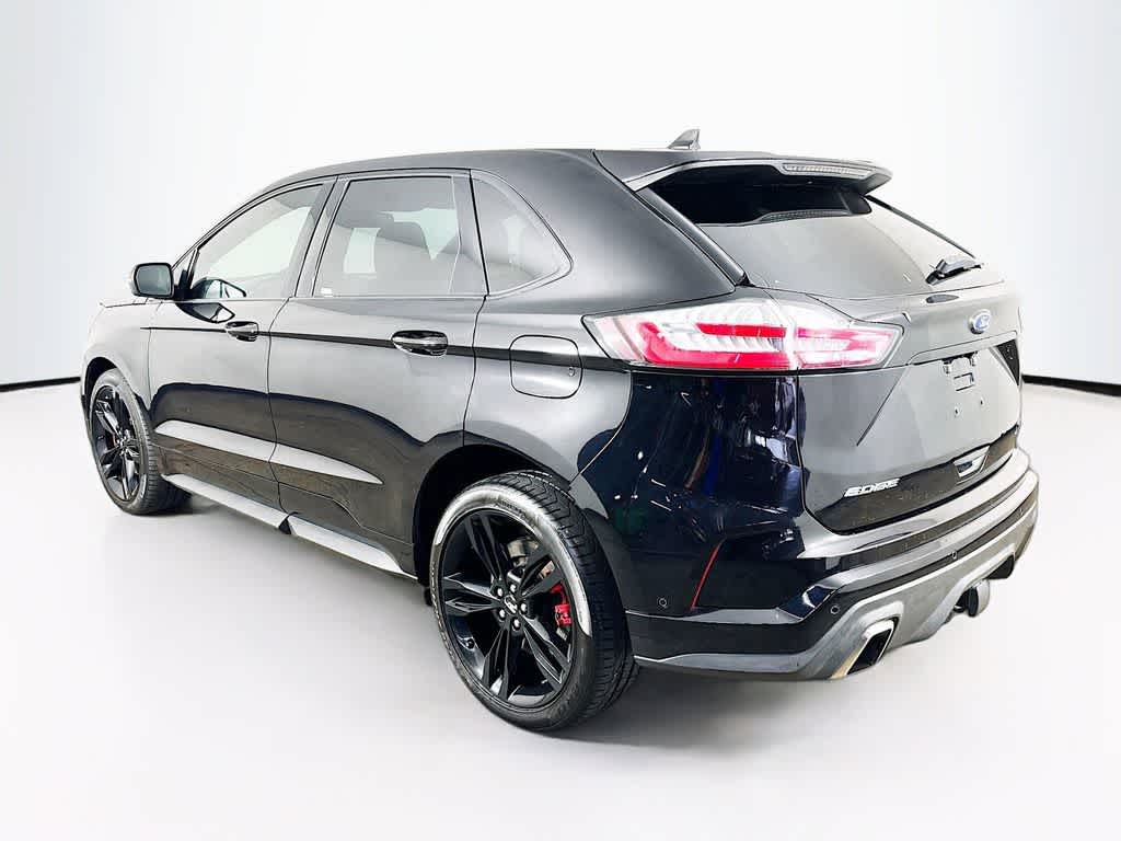 Thumbnail: 2020 Ford Edge - 4