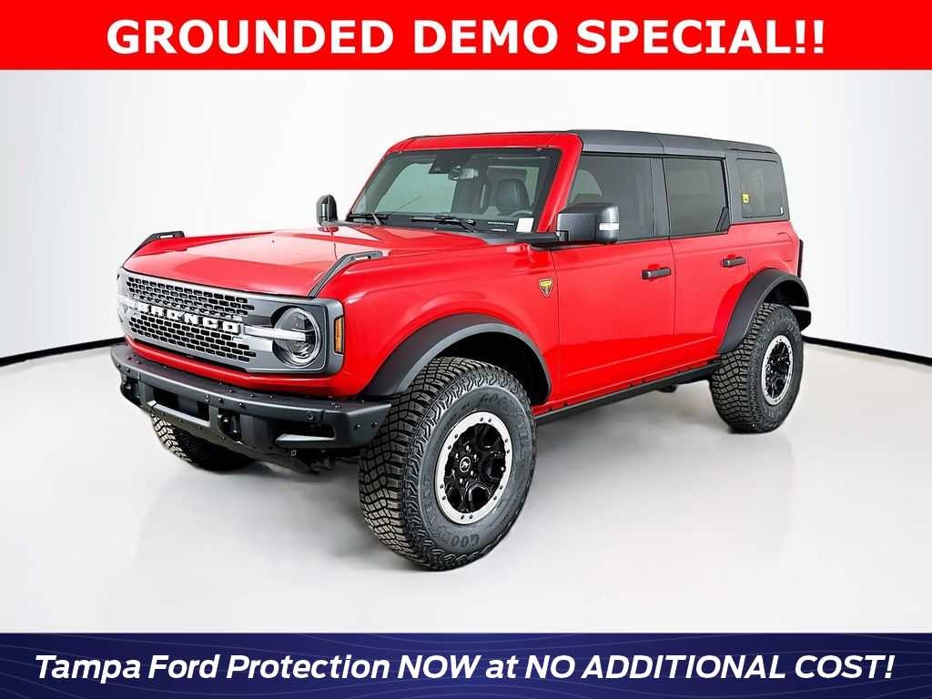 2024 Ford Bronco Badlands -
                  Tampa, FL