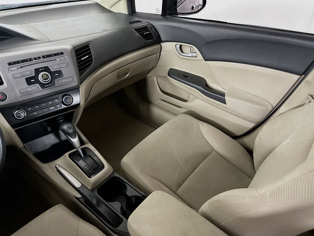 Thumbnail: 2012 Honda Civic - 11