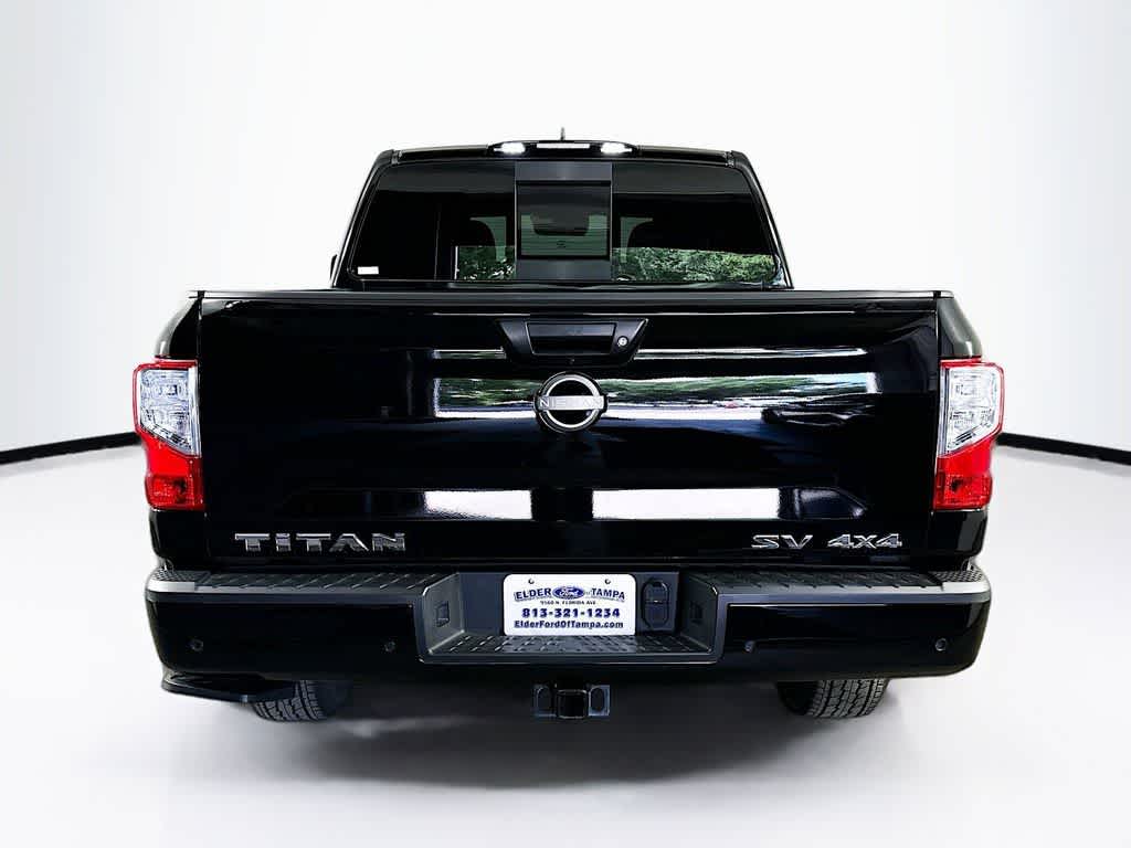 Thumbnail: 2024 Nissan Titan - 5