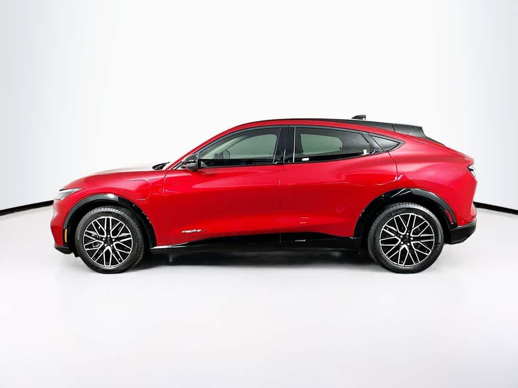 Thumbnail: 2024 Ford Mustang Mach-E - 3