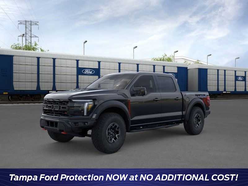 Thumbnail: 2026 Ford F-150 - 1
