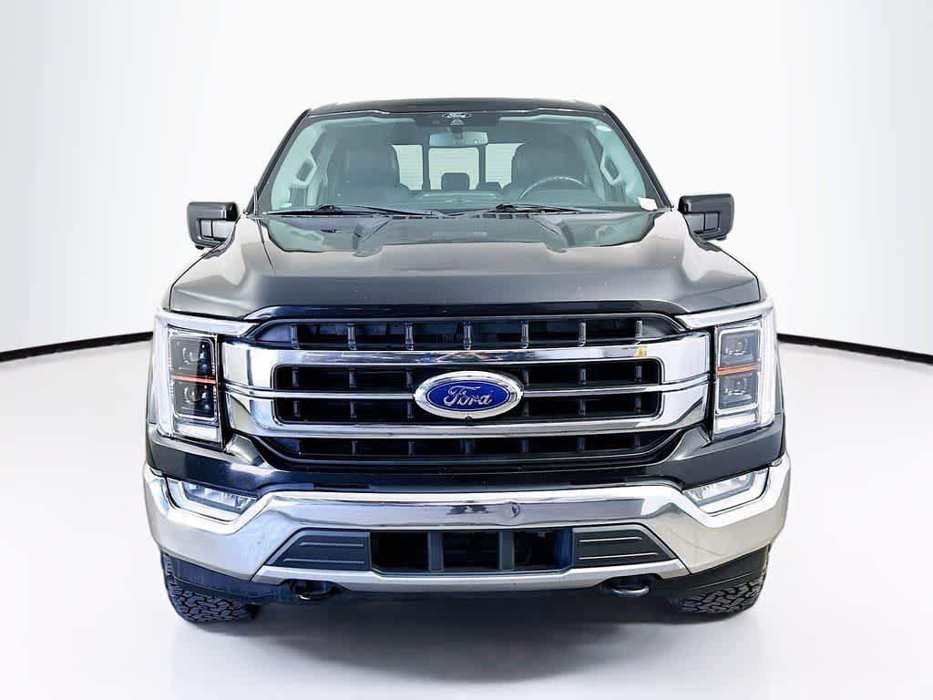 2021 Ford F-150 Lariat 6