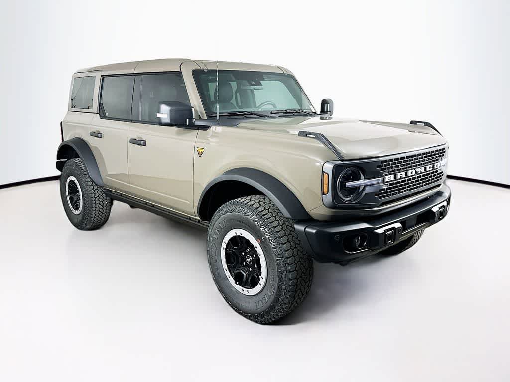 Thumbnail: 2025 Ford Bronco - 24