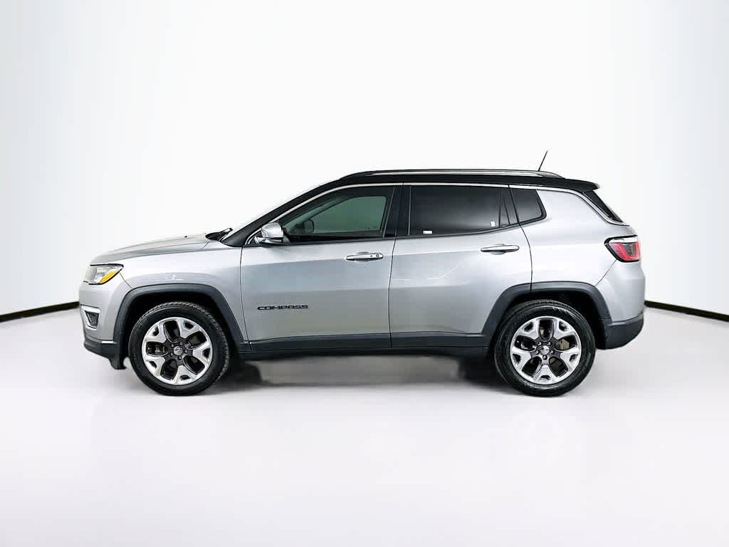 Thumbnail: 2020 Jeep Compass - 3