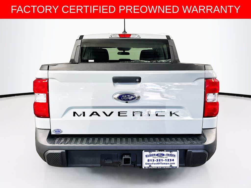 Thumbnail: 2024 Ford Maverick - 5