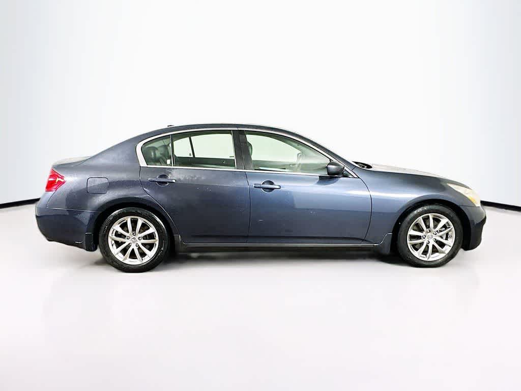 Thumbnail: 2009 INFINITI G37 - 26