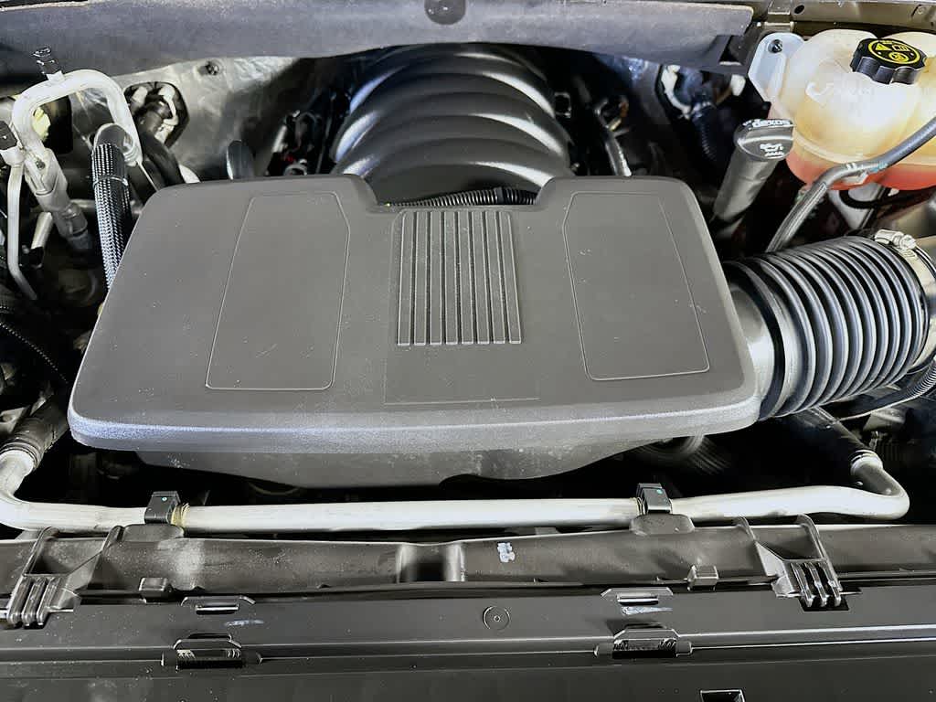 Thumbnail: 2020 Chevrolet Silverado 1500 - 9