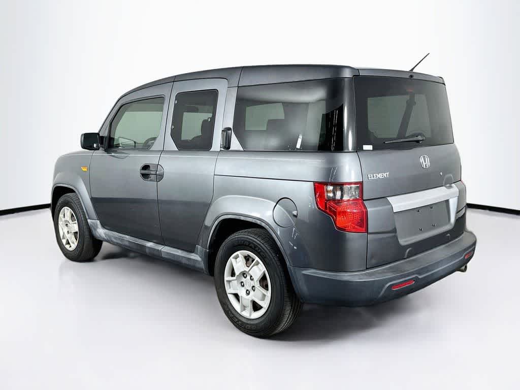 Thumbnail: 2011 Honda Element - 4