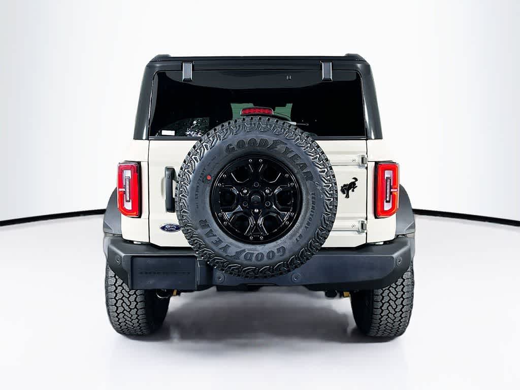 Thumbnail: 2025 Ford Bronco - 5