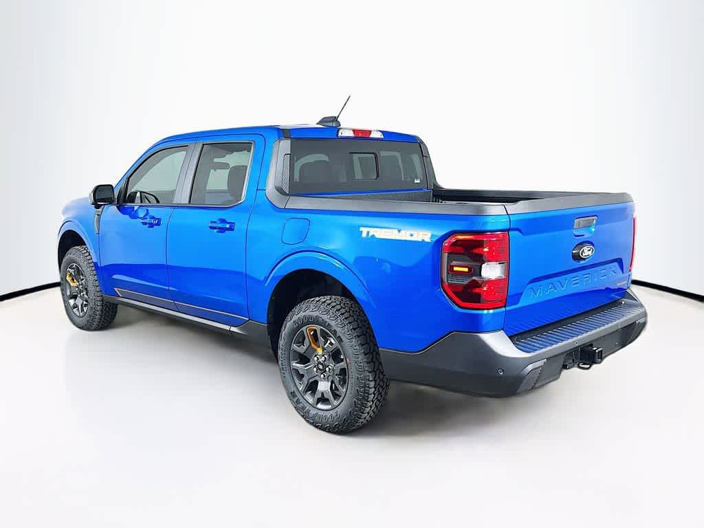 Thumbnail: 2025 Ford Maverick - 4