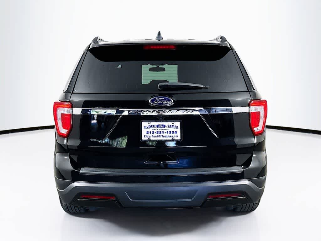 Thumbnail: 2019 Ford Explorer - 5