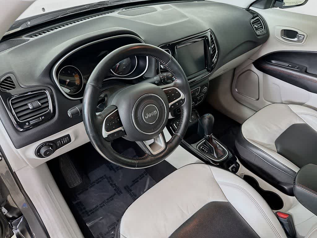 Thumbnail: 2021 Jeep Compass - 2