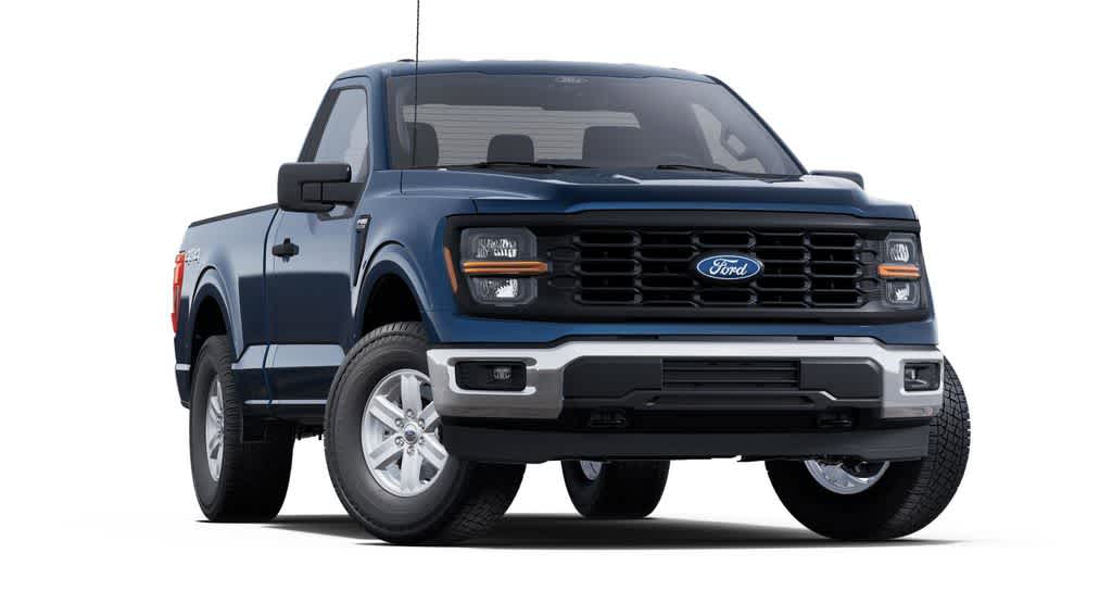 Thumbnail: 2025 Ford F-150 - 4