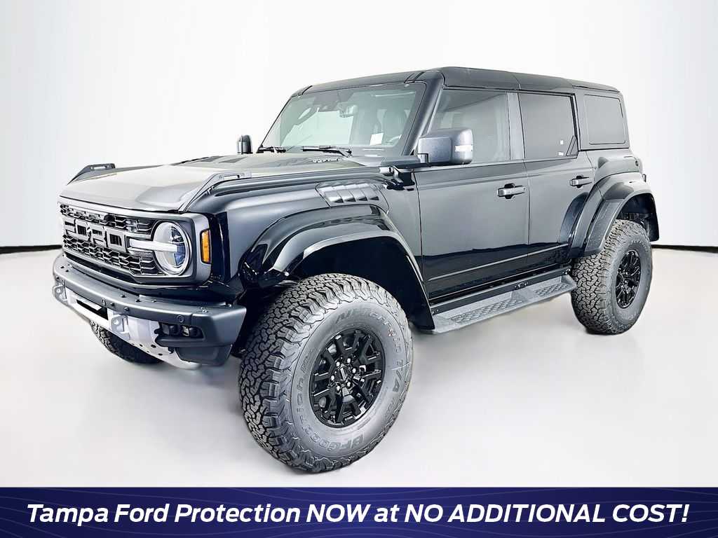 Thumbnail: 2026 Ford Bronco - 1