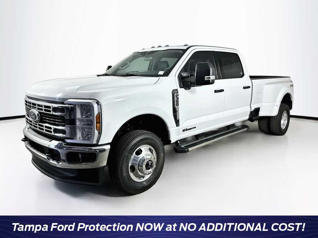 Thumbnail: 2026 Ford F-350 - 1