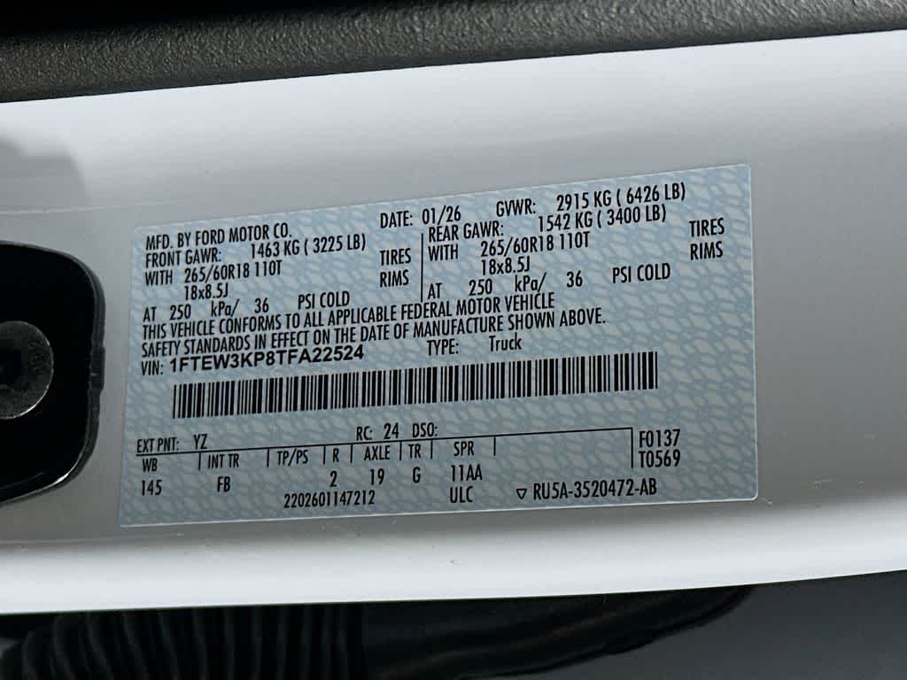 Thumbnail: 2026 Ford F-150 - 23