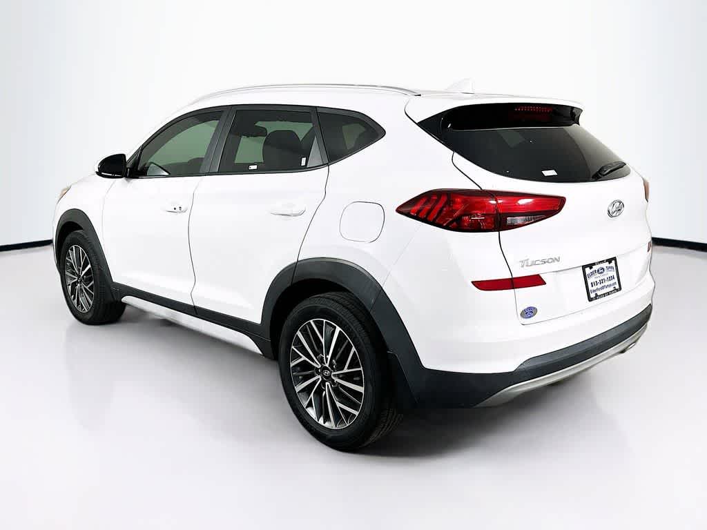 Thumbnail: 2020 Hyundai Tucson - 4