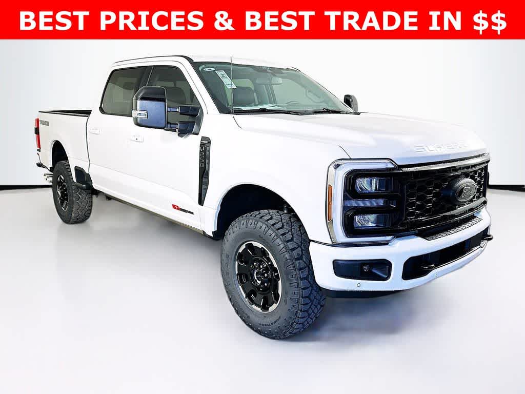 Thumbnail: 2025 Ford F-250 - 24