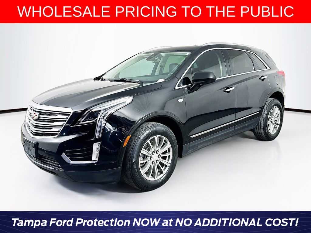 2017 Cadillac XT5 Luxury -
                  Tampa, FL