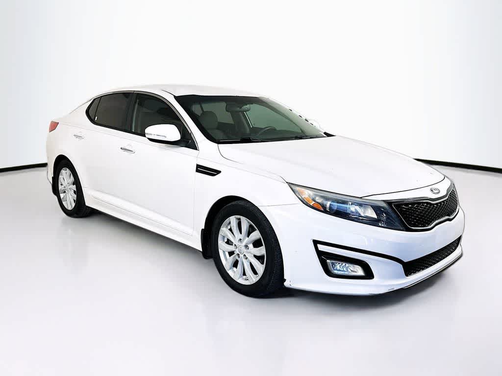 Thumbnail: 2014 Kia Optima - 24