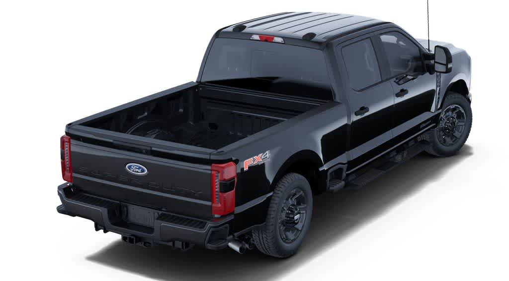 2025 Ford F-350  3