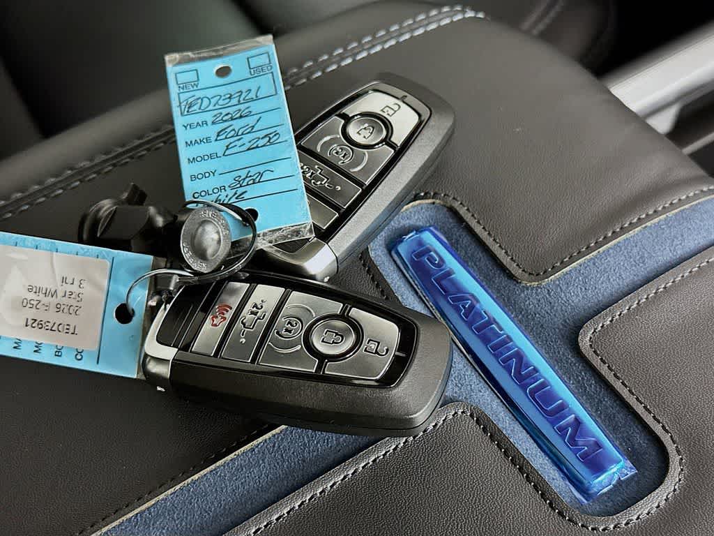 Thumbnail: 2026 Ford F-250 - 22