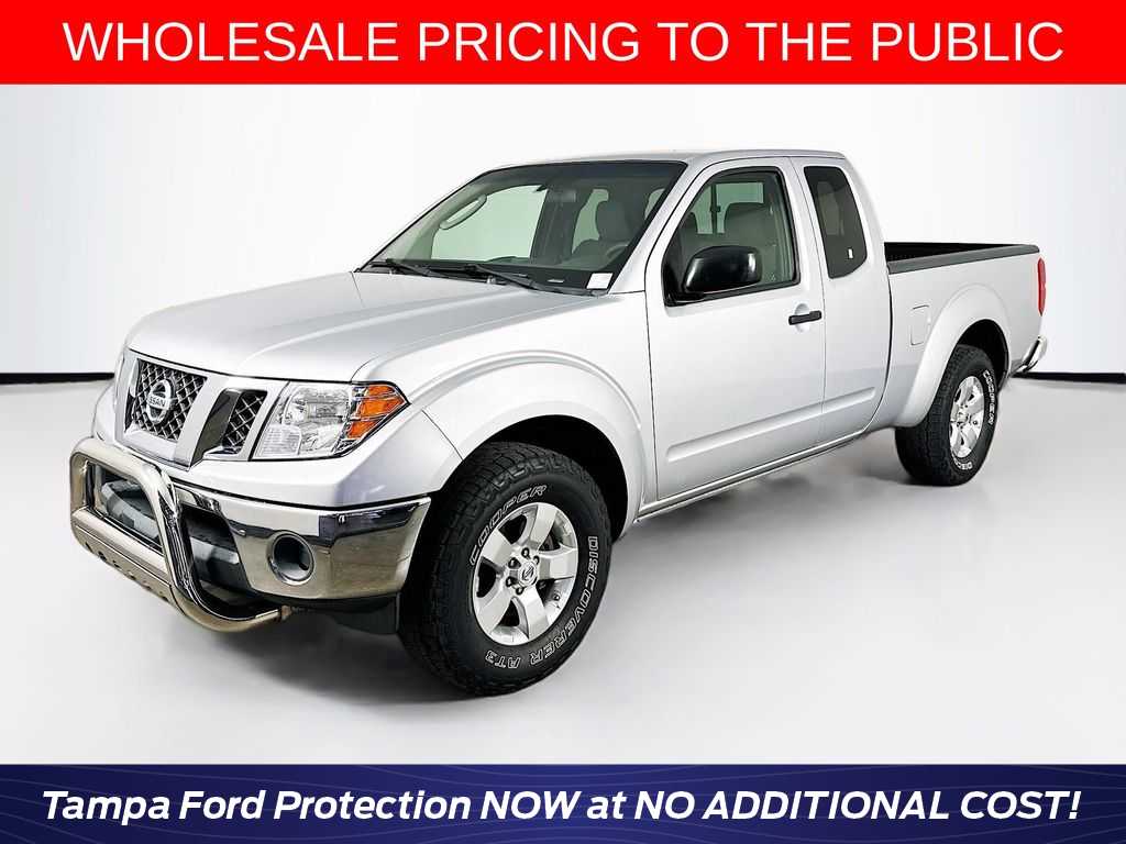 2010 Nissan Frontier SE -
                  Tampa, FL