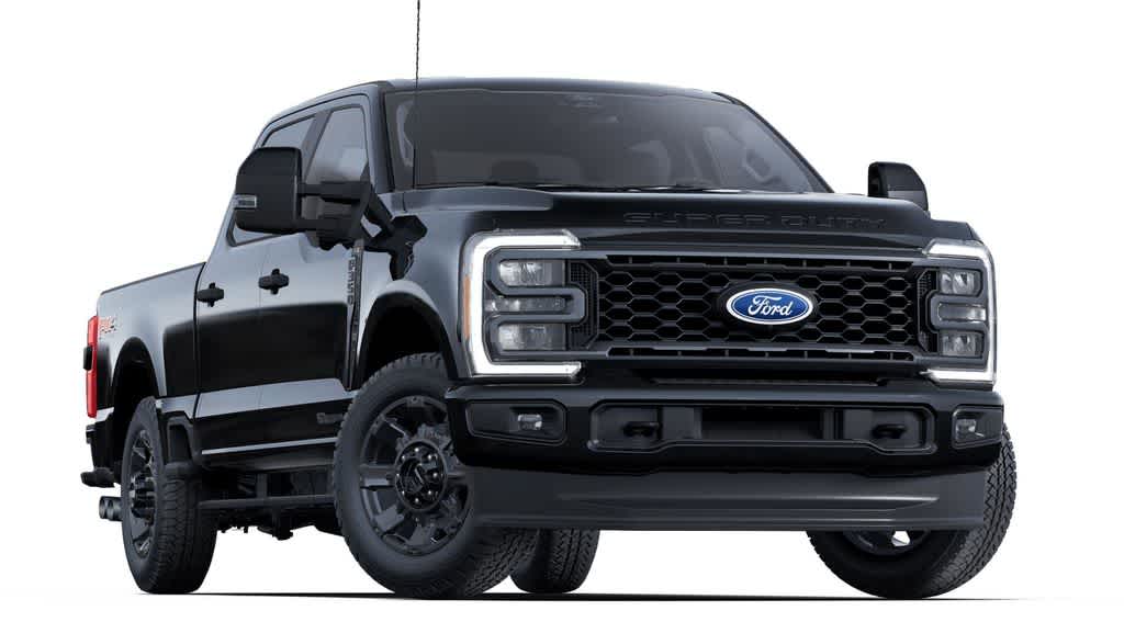 2025 Ford F-350  4