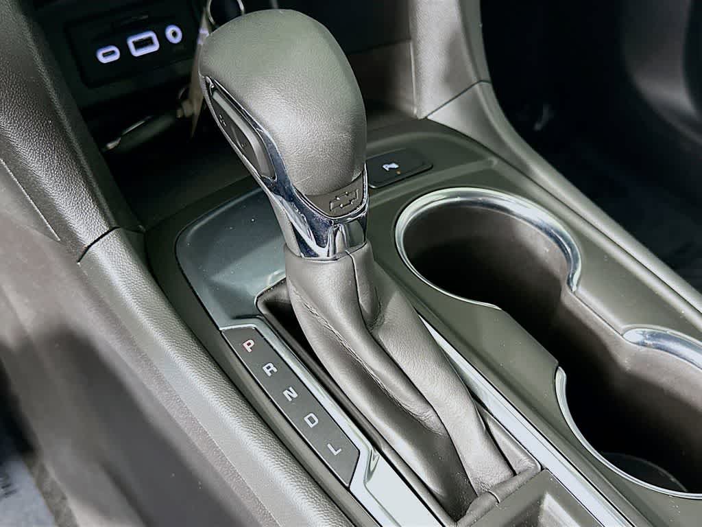 2022 Chevrolet Equinox LT 19